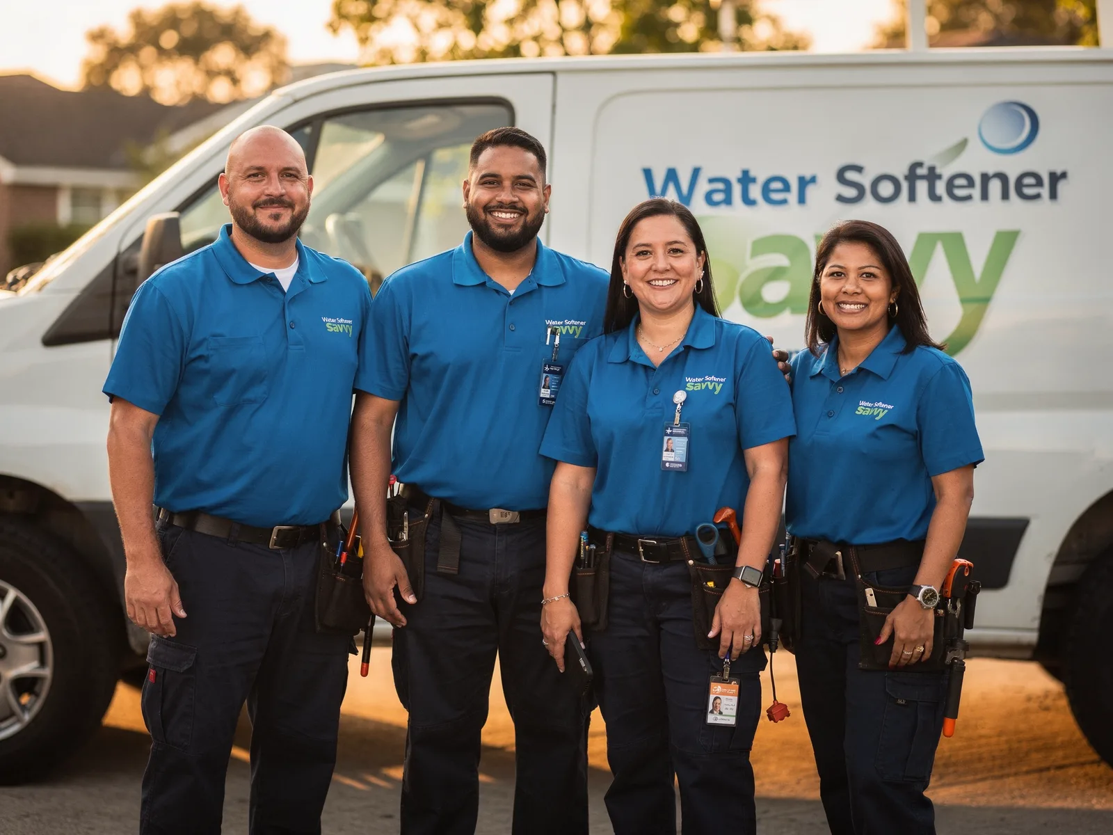 Water Softener Installation company in Flynn, TX